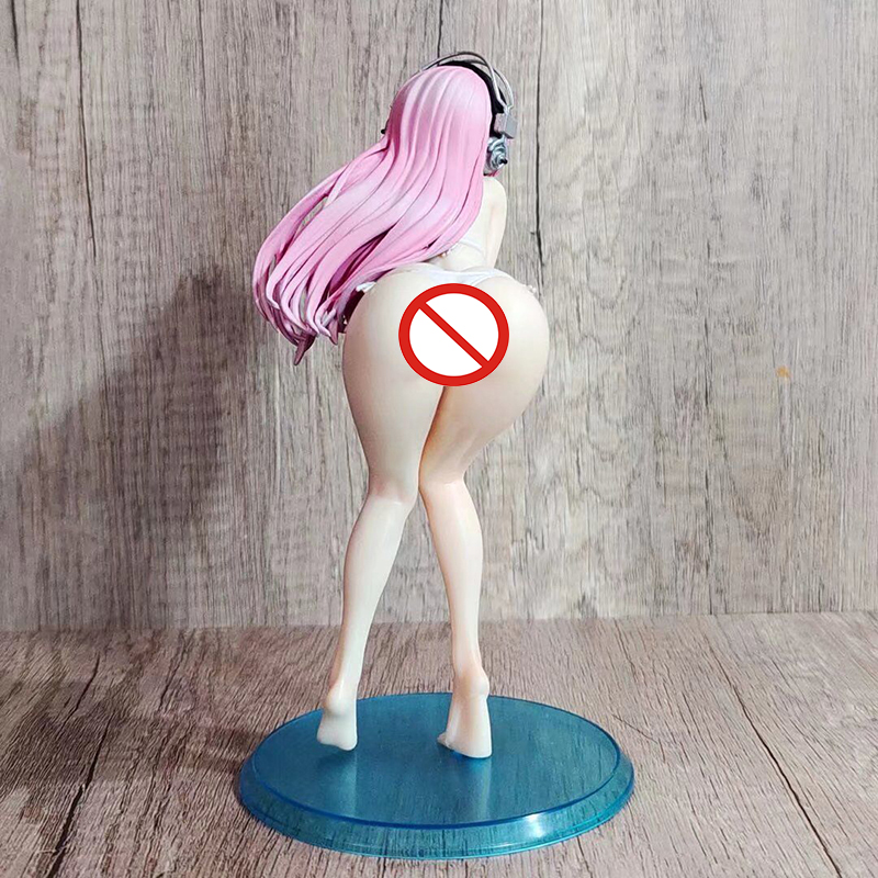 Funny Toys Wave Dream Tech Nitro Super Sonic Super Sonico Bikini PVC Action Figure Anime Figure Model Toys Collection Doll Gift