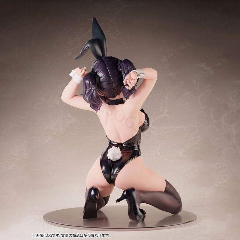 Funny Toys Fots Japan Bunny Ver. Mocha-chan 1/6 Scale PVC Action Figure Anime Figure Model Toys Collection Doll Gift