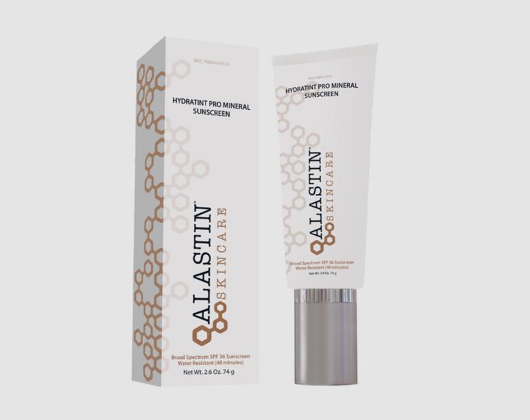 NEW ARRIVED ALASTIN Skincare HydraTint Pro Mineral Broad Spectrum Sunscreen SPF 36 Net Wt.2.6Oz.74g
NEW ARRIVED ALASTIN Skincare HydraTint Pro Mineral Broad Spectrum Sunscreen SPF 36 Net Wt.2.6Oz.74g