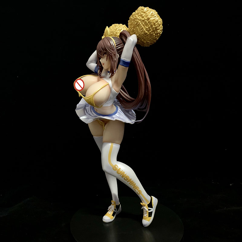 Funny Toys Native Rocket Boy Mataro Deira Sunshine Cheerleader 1/6 Scale PVC Action Figure Anime Figure Model Toys Collection Do