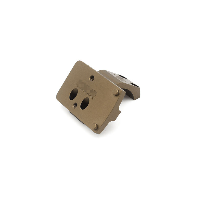 Rep Style 30MM R-O-F 45 RMR Raiser For Use With Geissele Super Percision With Full Original Logo Marking