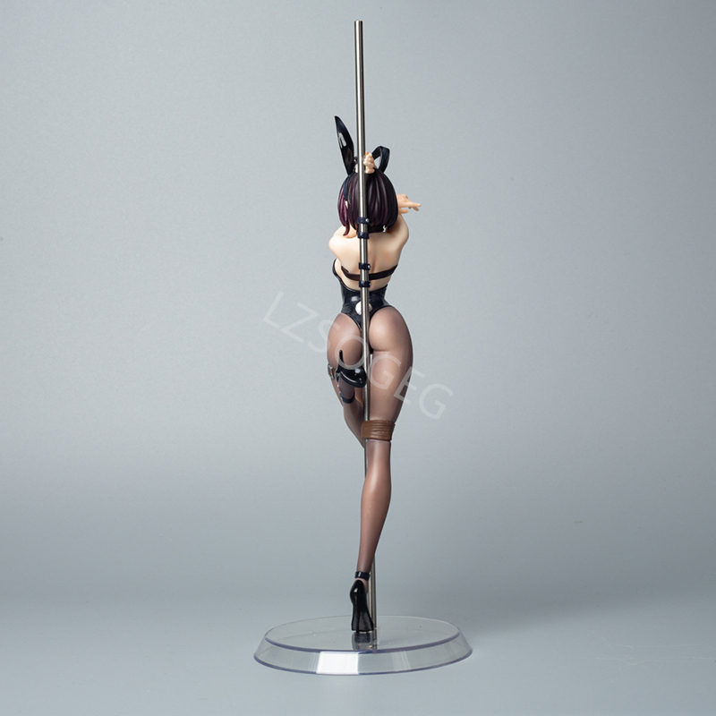 Funny Toys Freewillstudio Shibari Binding Bunny Ver. 1/7 Scale PVC Action Figure Anime Figure Model Toys Collection Doll Gift