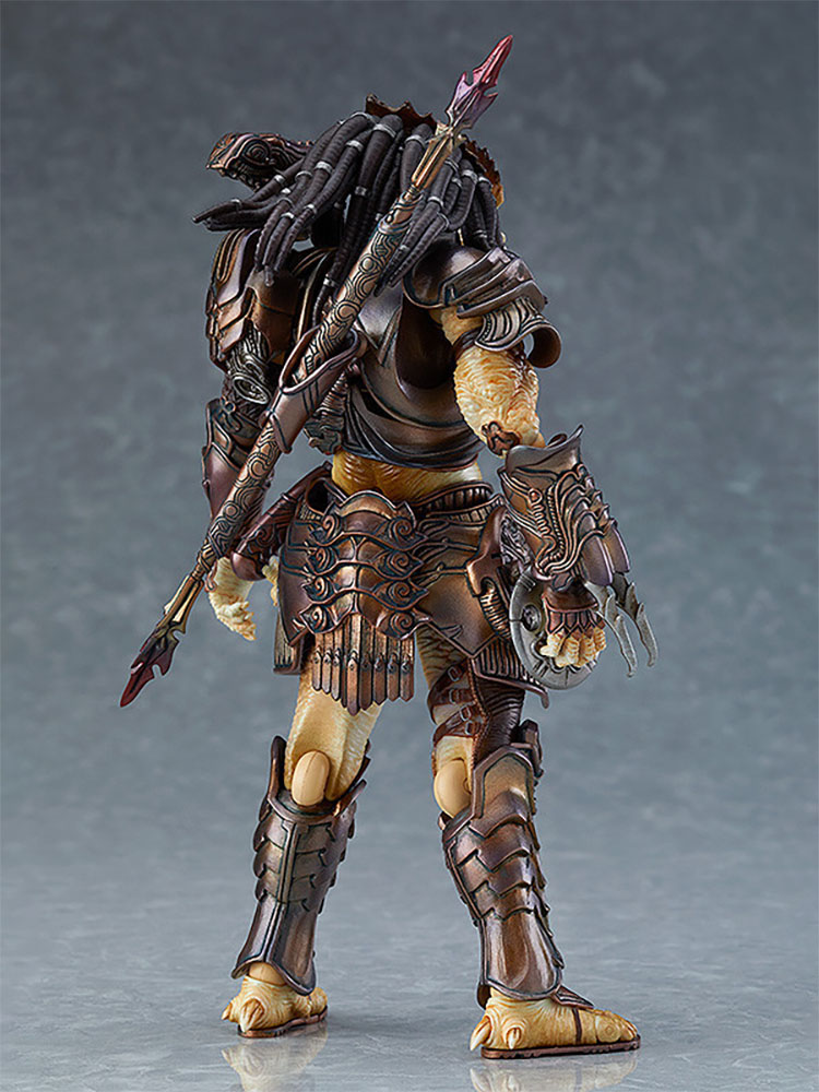 Funny Toys The Predator Action Figure 16CM Neca Predator 2 Figma109 PVC Figures Anime Figure Model Toys
