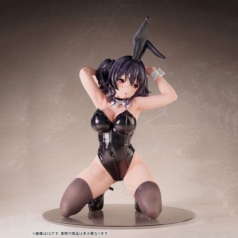 Funny Toys Fots Japan Bunny Ver. Mocha-chan 1/6 Scale PVC Action Figure Anime Figure Model Toys Collection Doll Gift