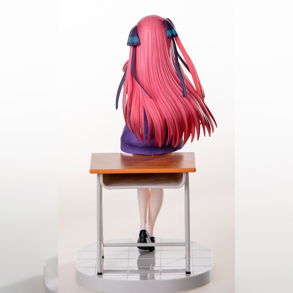 Funny Toys Kotobukiya The Quintessential Quintuplets Nakano Nino 1/8 PVC Action Figure Anime Sexy Figure Model Toys Collection D