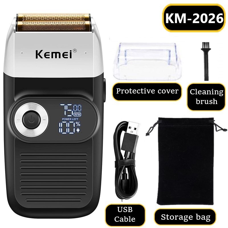 Hair Trimmer Professional Barber Hair Clipper Trimmer Rechargeable Electric Hair Trimmer Cutting Machine Men Barber Hair Cutting Machine 230526
