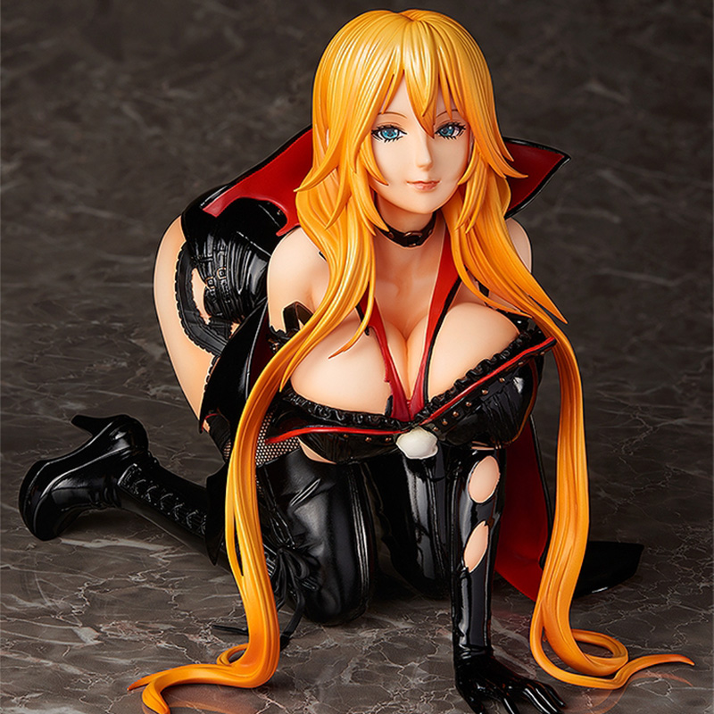 Funny Toys FREEing Anime Yatterman Doronjo Design Arrenged by Otogi Nekomu PVC Action Figures 20cm Anime Sexy Figure Model Toys