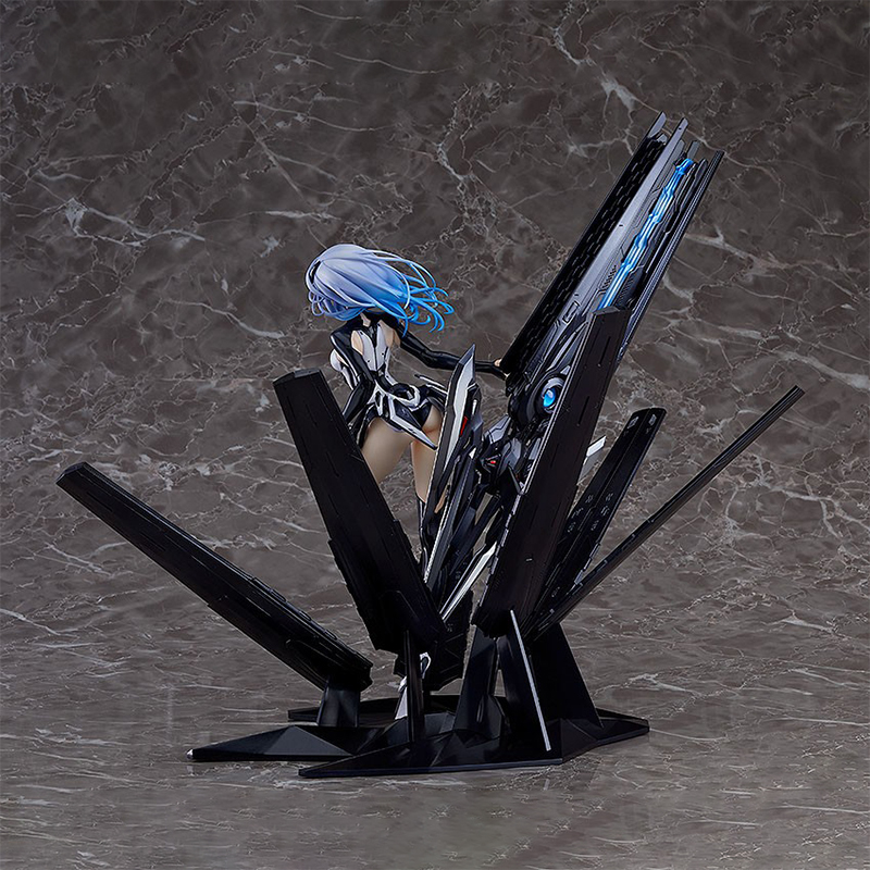 Funny Toys Japan Beatless Lacia 2018 Black Monolith Deployed Ver. PVC Action Figure Anime Figure Model Toys Collection Doll Gift