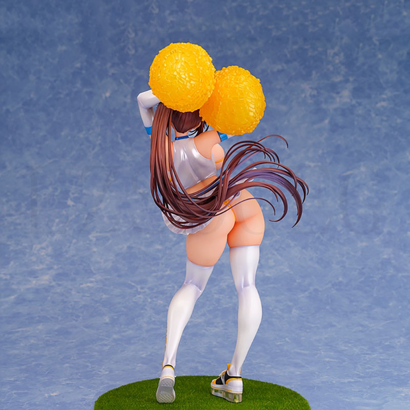 Funny Toys Native Rocket Boy Mataro Deira Sunshine Cheerleader 1/6 Scale PVC Action Figure Anime Figure Model Toys Collection Do