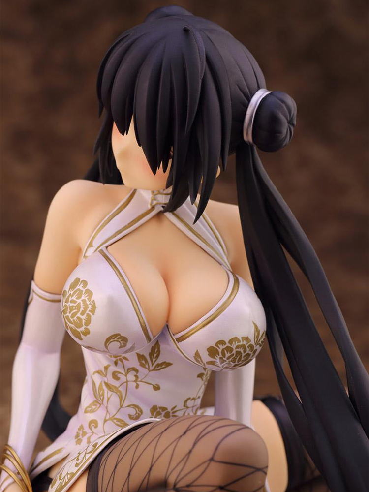 Funny Toys SkyTube Figure Comic A-Un Matsuri Togetsu Pure White Ver. PVC Action Figure Anime Sexy Figure Model Toys Collection D