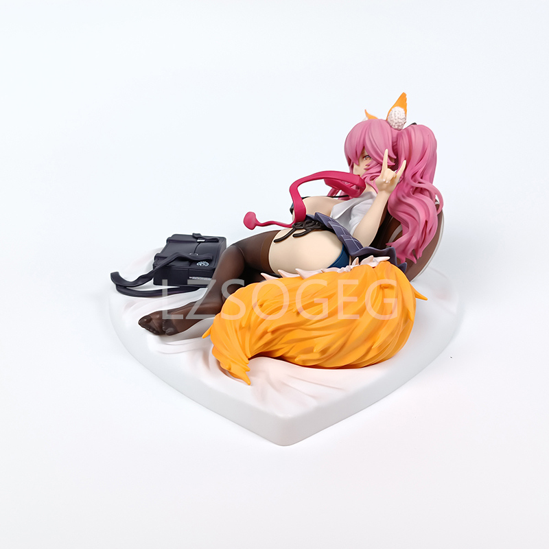 Funny Toys Fate Grand Order Tamamo no Mae PVC Action Figure Anime Sexy Figure Model Toys Collection Doll Gift