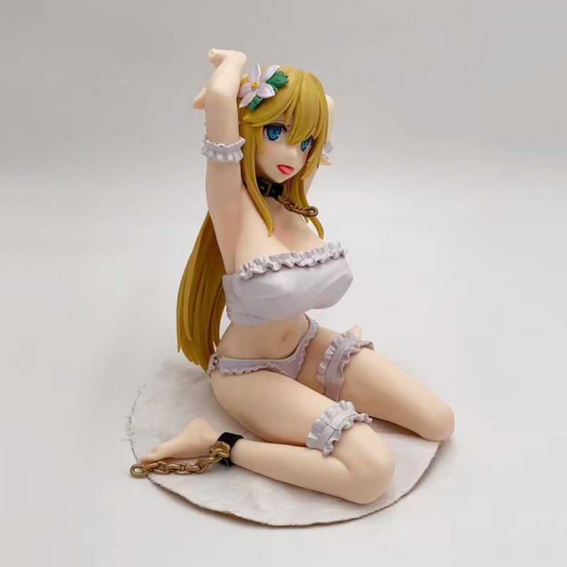 Funny Toys Eighteen Kekemotsus Imprisonment Elf PVC Action Figure Japanese Anime Figure Model Toys Collection Doll Gift