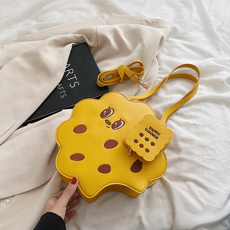 Evening Bags Xiuya Kawaii Girly Cookie Shape Shoulder Bag For Women Japanese Cute Lolita Female With Coin Purse Ladies Handbags 2023, Khaki
Evening Bags Xiuya Kawaii Girly Cookie Shape Shoulder Bag For Women Japanese Cute Lolita Female With Coin Purse Ladies Handbags 2023, Khaki
