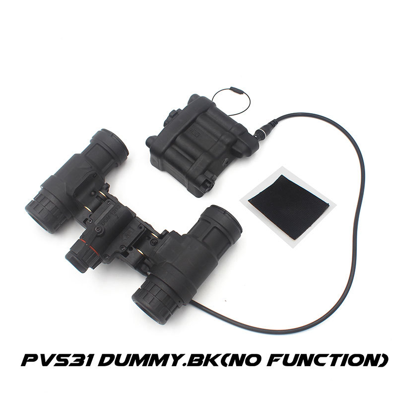 FMA PVS31 Dummy Night Vision Model Tactical Helmet Accessories Support Tipper Professional Functional