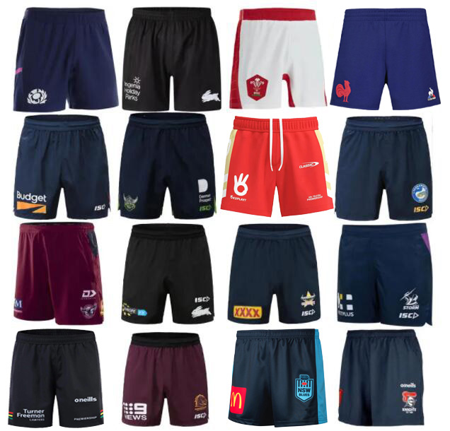 NRL Rugby League Jerseys 2023 Melbourne Storm parramatta eels short shorts Brisbane Broncos NSW penrith panthers Size S-3XL
NRL Rugby League Jerseys 2023 Melbourne Storm parramatta eels short shorts Brisbane Broncos NSW penrith panthers Size S-3XL