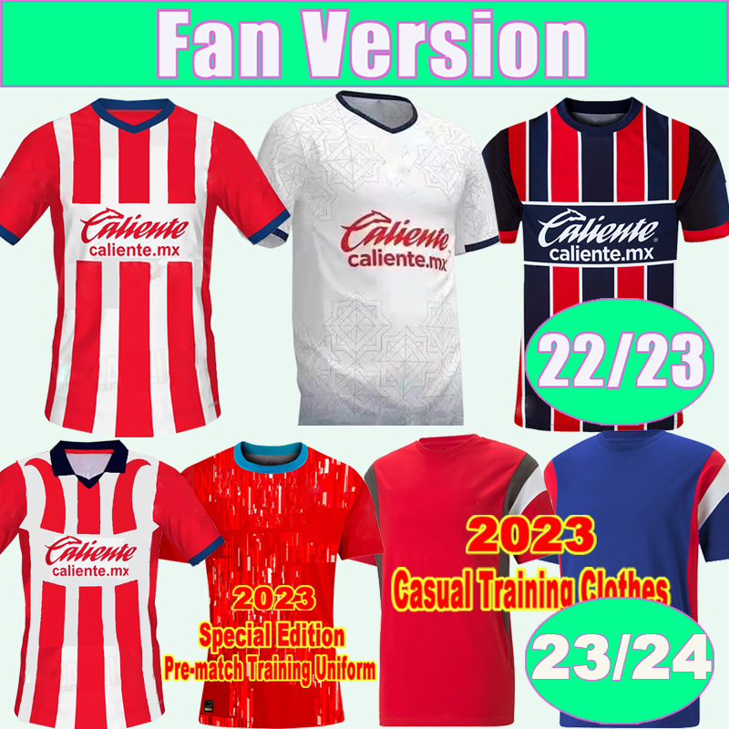 2023 24 Chivas de Guadalajara Mens Soccer Jerseys 22 23 I.BRIZUELA A.VEGA G.SEPULVEDA M.PONCE J.ANGULO F.BELTRAN Home Away 3rd Special Edition Football Shirt Shorts, Qm13186 2023 pre-match liga mx patch
2023 24 Chivas de Guadalajara Mens Soccer Jerseys 22 23 I.BRIZUELA A.VEGA G.SEPULVEDA M.PONCE J.ANGULO F.BELTRAN Home Away 3rd Special Edition Football Shirt Shorts, Qm13186 2023 pre-match liga mx patch