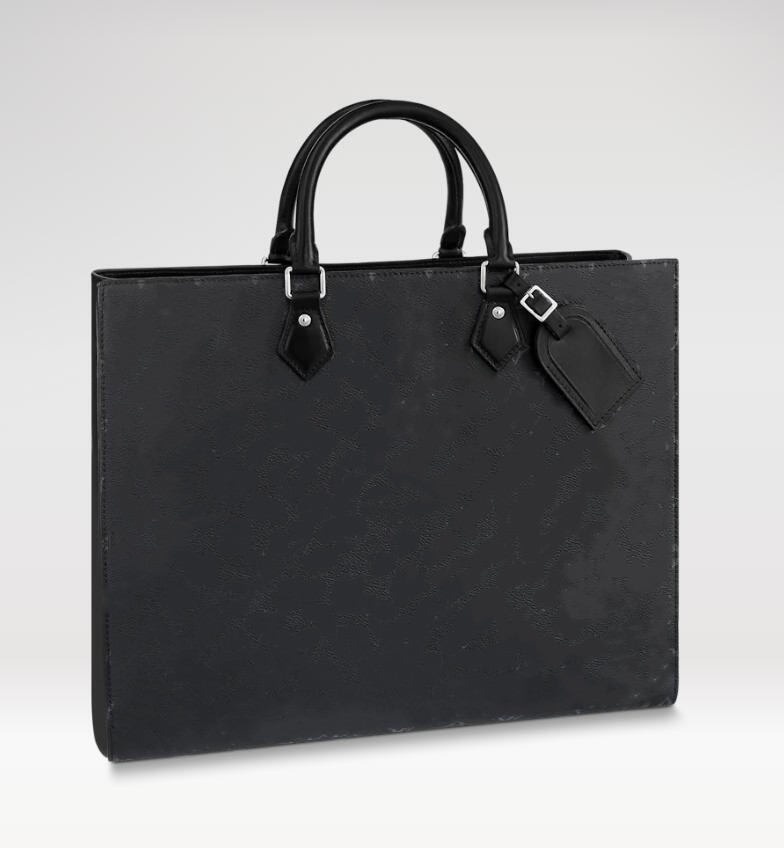 7A Genuine Leather GRAND SAC Men Tote Bag Designer Bags Handbags Purses Duffle removable zipped pouch inside, Black flower
7A Genuine Leather GRAND SAC Men Tote Bag Designer Bags Handbags Purses Duffle removable zipped pouch inside, Black flower