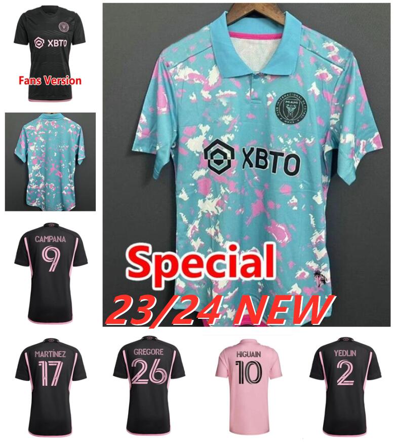 23 24 Inter Miami HIGUAIN soccer jerseys 2023 Fans Player YEDLIN MARTiNEZ Beckham LASSITER MOTA CAMPANA football shirt GREGORE DUKE ULLOA men kids maillots de futol6
23 24 Inter Miami HIGUAIN soccer jerseys 2023 Fans Player YEDLIN MARTiNEZ Beckham LASSITER MOTA CAMPANA football shirt GREGORE DUKE ULLOA men kids maillots de futol6
