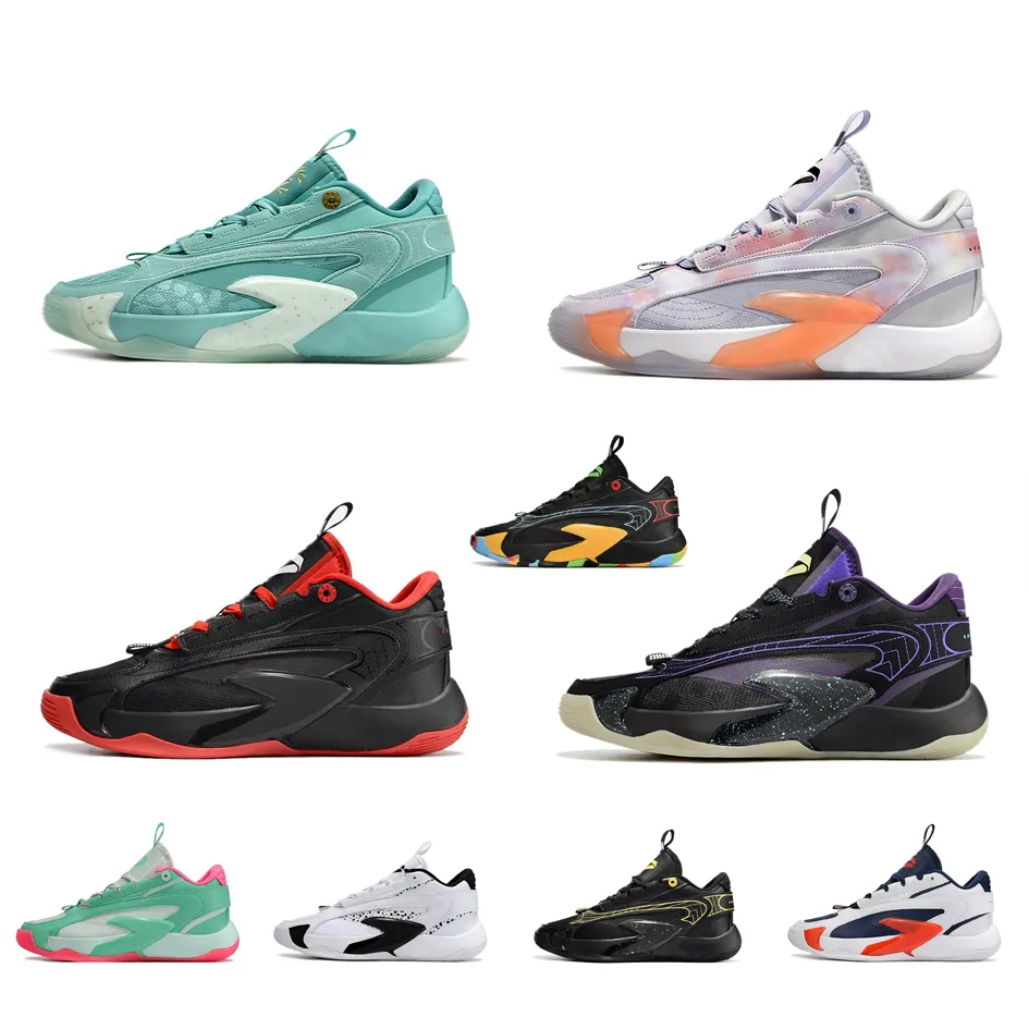 Mens Doncic luka 2 basketball shoes 2s Galaxy Multi Purpe White Beige Orange Auqa Green Mint Black Red Bred White Oreo Easter BHM sneakers tennis, 8#aqua
Mens Doncic luka 2 basketball shoes 2s Galaxy Multi Purpe White Beige Orange Auqa Green Mint Black Red Bred White Oreo Easter BHM sneakers tennis, 8#aqua