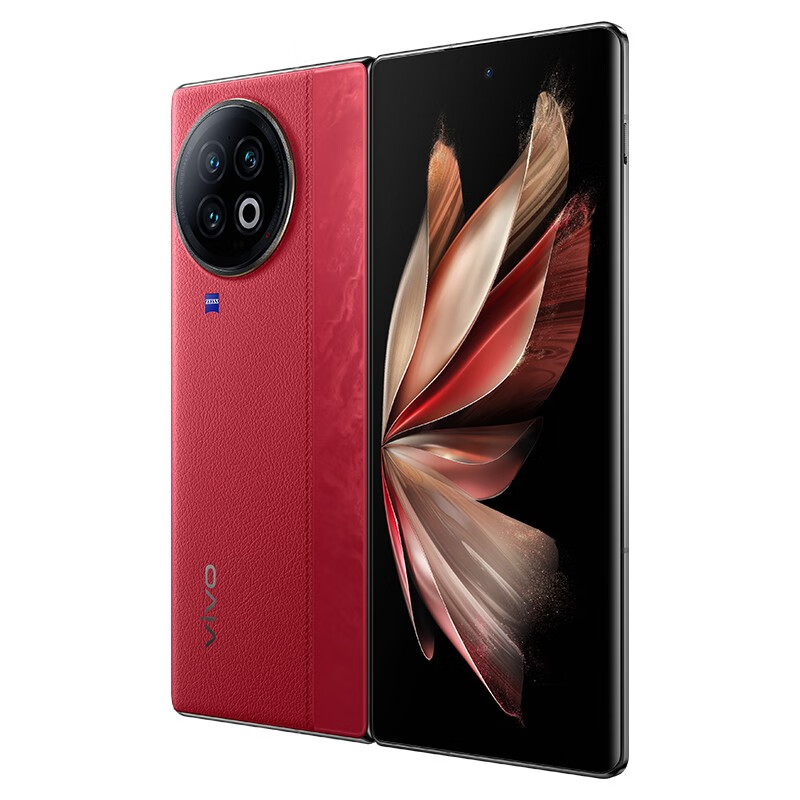 Original Vivo X Fold2 5G Foldable Mobile Phone 12GB RAM 256GB 512GB ROM Snapdragon 8 Gen2 50.0MP NFC Android 8.03" 120Hz Folded Screen Fingerprin