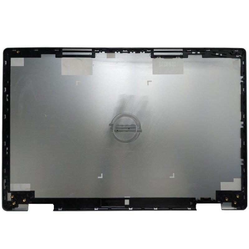 

Components New For Dell Inspiron 15 7000 7569 7579 Rear Lid TOP Case Laptop LCD Back Cover Silver Touch Version
