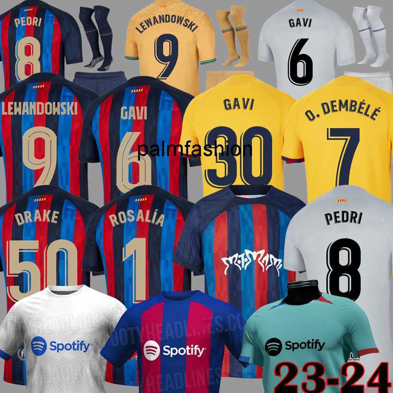 22 23 24 PEDRI GAVI 6 soccer jerseyS LEWANDOWSKI FC FERRAN camiseta de futbol ERIC barca RAPHINHA 2023 ANSU FATI football shirt ROBERTO barcelona kits men kids sets, Barcelona rosalia
22 23 24 PEDRI GAVI 6 soccer jerseyS LEWANDOWSKI FC FERRAN camiseta de futbol ERIC barca RAPHINHA 2023 ANSU FATI football shirt ROBERTO barcelona kits men kids sets, Barcelona rosalia