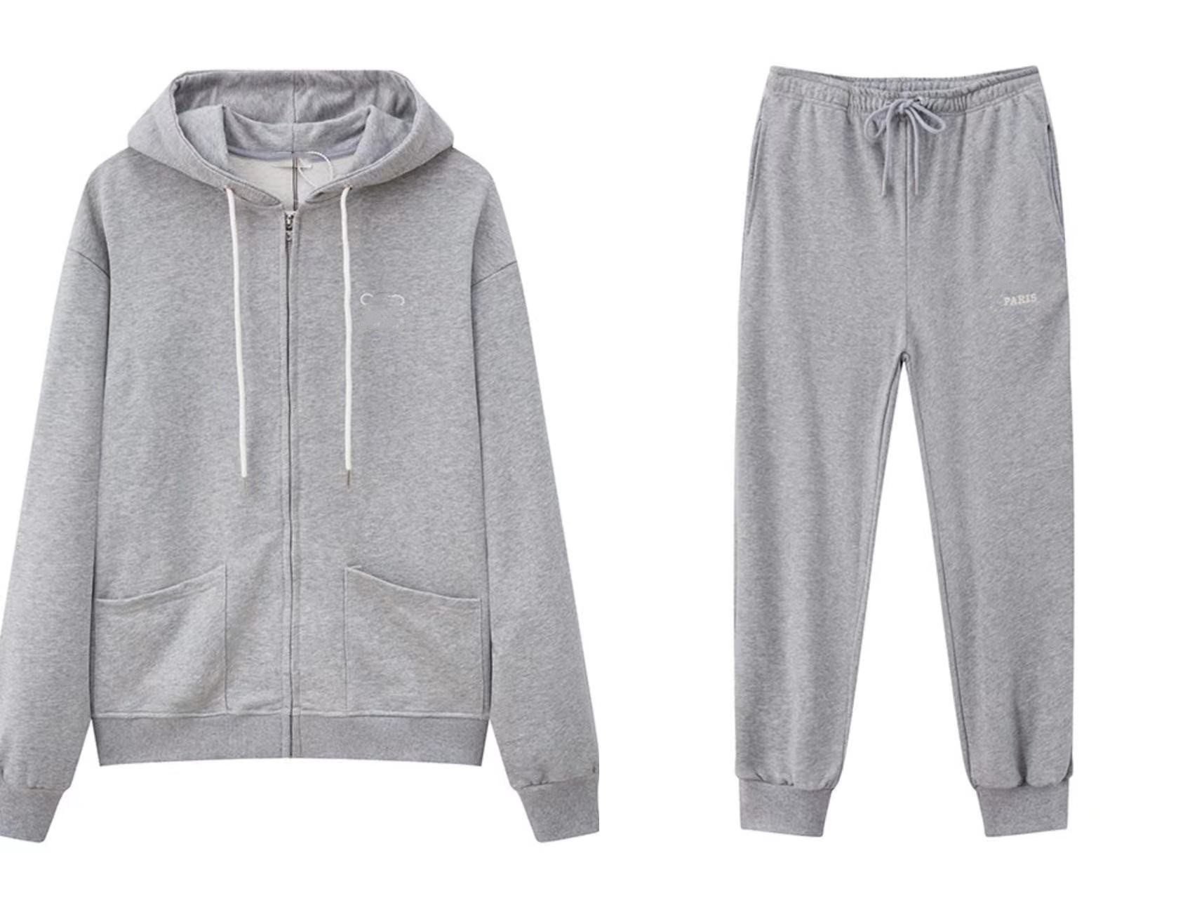 Womens clothing hoodie zip coat long sleeve shirt body two piece Autumn winter sexy white grey luxe women designer clothes woman new embroidered pattern hooded xxL, Black
Womens clothing hoodie zip coat long sleeve shirt body two piece Autumn winter sexy white grey luxe women designer clothes woman new embroidered pattern hooded xxL, Black