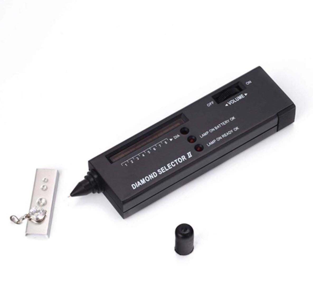 Multimeters High Accuracy Professional Jeweler Diamond Tester For Novice And Expert Tool Kit Jewelry Selector Sele