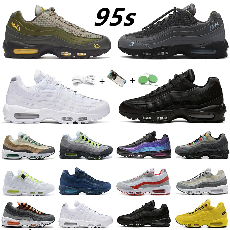 95 95s Women Men Running Shoes Triple White Black Corteiz x Sequoia1 Pink Beam Aegean Greedy 3.0 Cool Grey Worldwide Neon Laser Fuchsia Trainers Sports Sneakers, Color#41
95 95s Women Men Running Shoes Triple White Black Corteiz x Sequoia1 Pink Beam Aegean Greedy 3.0 Cool Grey Worldwide Neon Laser Fuchsia Trainers Sports Sneakers, Color#41