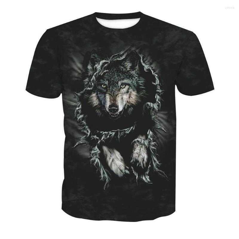 Men's T Shirts Wolf European And American Trend Digital Printing Short-sleeved T-shirt Male, Tytx-4009
Men's T Shirts Wolf European And American Trend Digital Printing Short-sleeved T-shirt Male, Tytx-4009