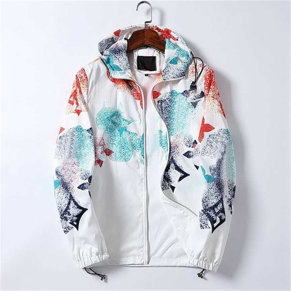 Mens Jacket Windbreaker Thin Coats With Letters Men Women Waterproof Coat Spring Autumn clothes Jackets Outerwear Men's Clothing 002 H5QL
Mens Jacket Windbreaker Thin Coats With Letters Men Women Waterproof Coat Spring Autumn clothes Jackets Outerwear Men's Clothing 002 H5QL