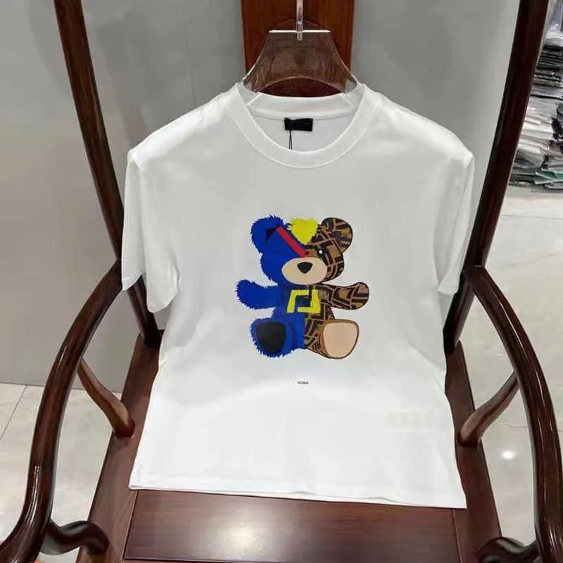 Men's Clothing Luxury designer t shirt men women short sleeve t shirts 3d print sweatshirt pullover tee mens cotton oversize casual shirts round neck polo asian size, White
Men's Clothing Luxury designer t shirt men women short sleeve t shirts 3d print sweatshirt pullover tee mens cotton oversize casual shirts round neck polo asian size, White
