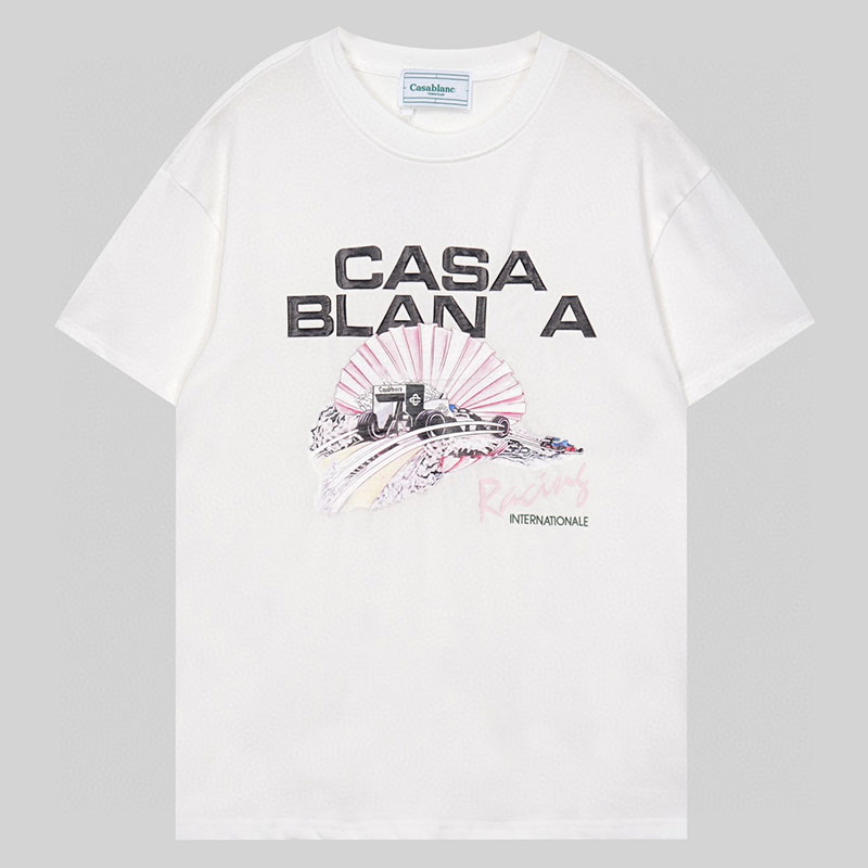 mens summer new cotton casa sport poolside t-shirt casual organic cotton t-shirt with screen printed artwork shorts sleeve outdoor sports graphic tee PD, White
mens summer new cotton casa sport poolside t-shirt casual organic cotton t-shirt with screen printed artwork shorts sleeve outdoor sports graphic tee PD, White