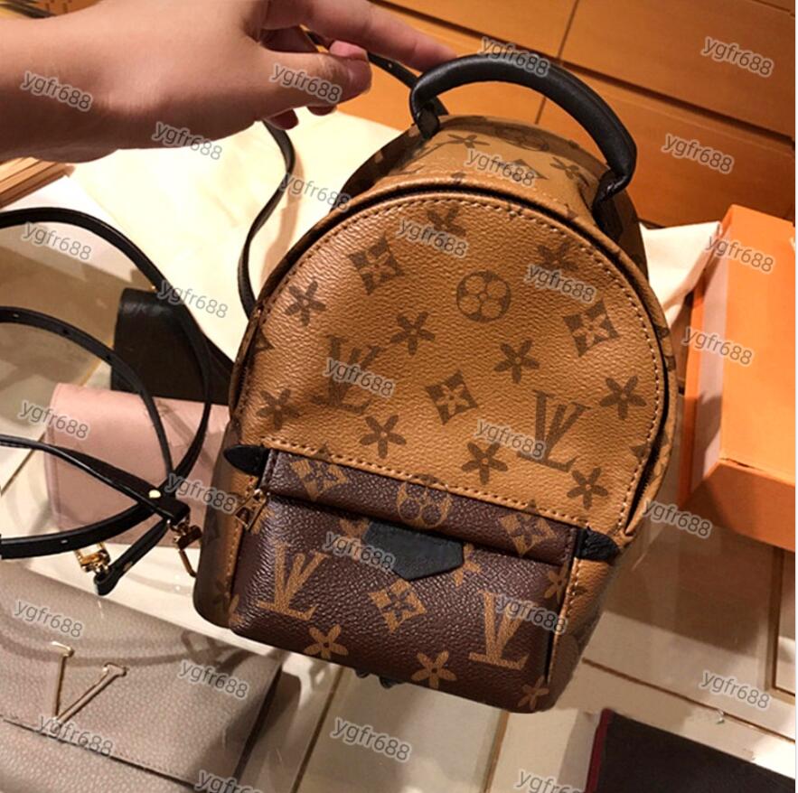 Women's Pu Leather backpack Mini Shoulder bag Cross Body bag Messenger Handbag Luxury Backpacks Style Travel Bags Lady's school bags Unisex Designers Backpack, Brown old flower
Women's Pu Leather backpack Mini Shoulder bag Cross Body bag Messenger Handbag Luxury Backpacks Style Travel Bags Lady's school bags Unisex Designers Backpack, Brown old flower