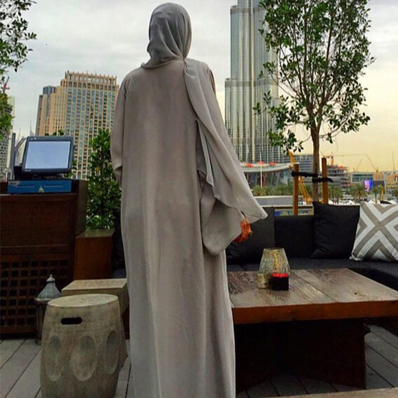 Ethnic Clothing Abaya Kimono Kaftan Dubai Islam Muslim Hijab Dress Abayas Caftan Marocain Qatar Oman Turkey Clothing For Women Robe Femme 230529