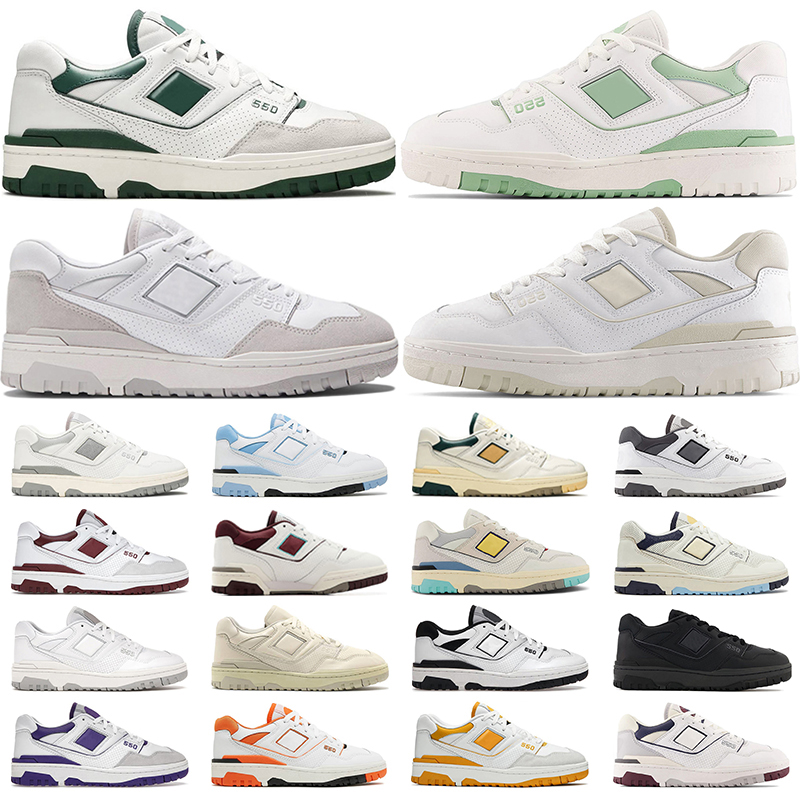 Designer 550 Running Shoes Men Women 550s Sneakers White Green Grey UNC Silver Birch Pure Platinum Mint Green Shadow Panda Mens Trainers Outdoor Shoe, #4
Designer 550 Running Shoes Men Women 550s Sneakers White Green Grey UNC Silver Birch Pure Platinum Mint Green Shadow Panda Mens Trainers Outdoor Shoe, #4
