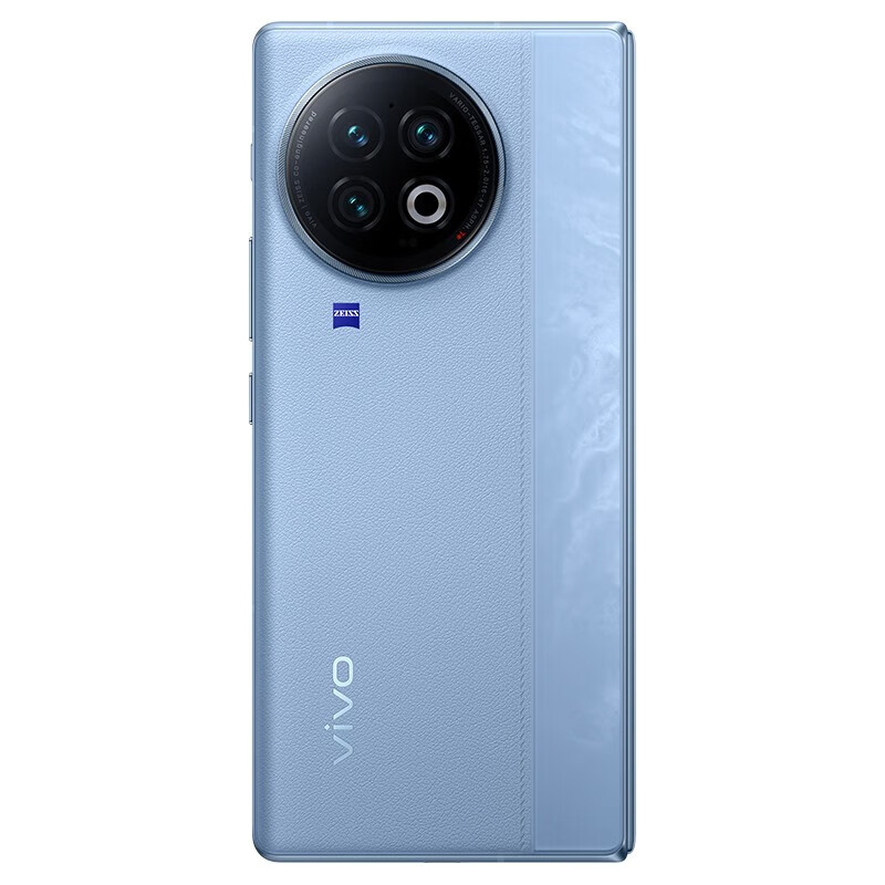 Original Vivo X Fold2 5G Foldable Mobile Phone 12GB RAM 256GB 512GB ROM Snapdragon 8 Gen2 50.0MP NFC Android 8.03" 120Hz Folded Screen Fingerprin