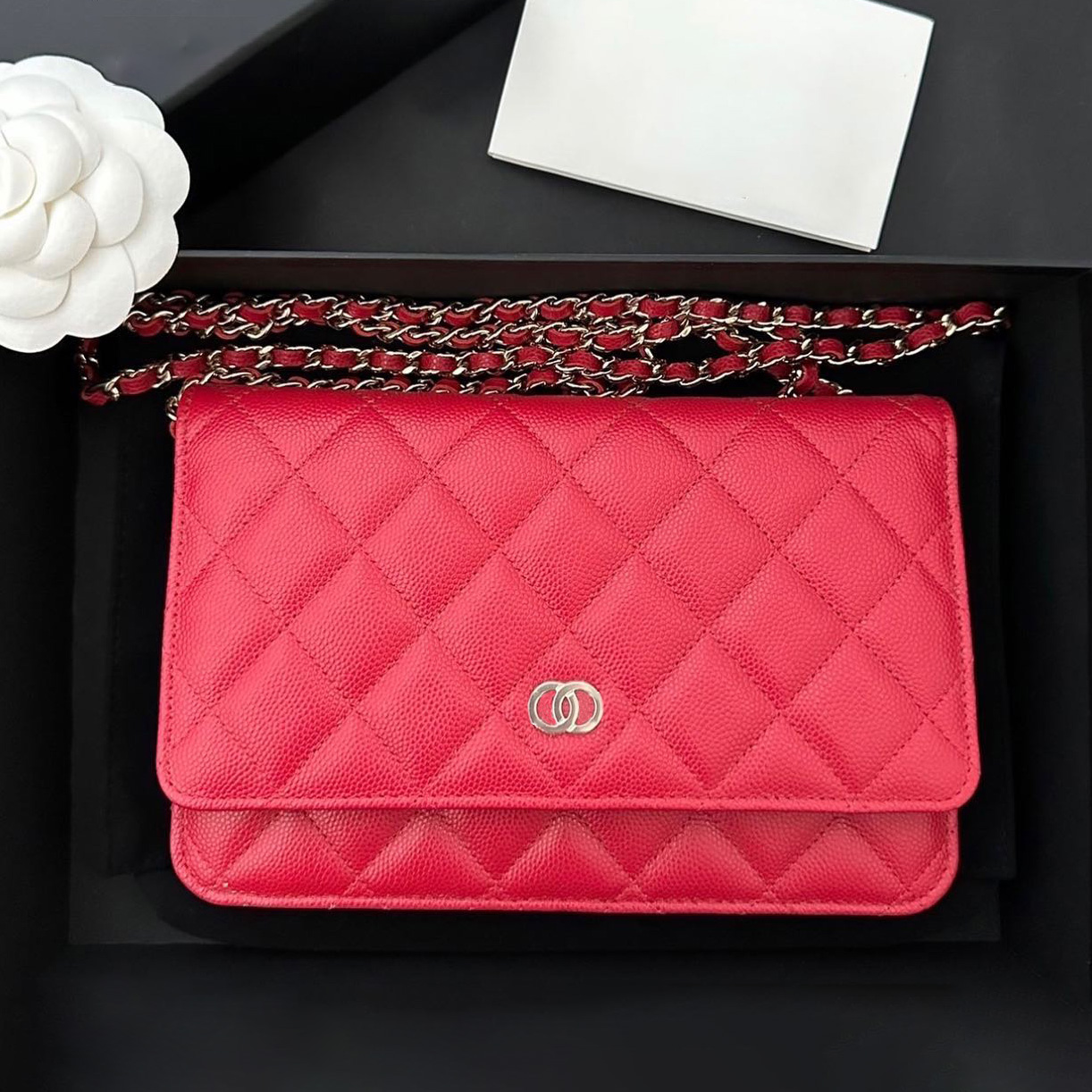 womens classic flap clutch tote woc channel Bags luxurys mens designer cc chain envelope bag beach Cross body bag Lambskin quilted caviar pink Shoulder handbag Bags, Pink silver
womens classic flap clutch tote woc channel Bags luxurys mens designer cc chain envelope bag beach Cross body bag Lambskin quilted caviar pink Shoulder handbag Bags, Pink silver