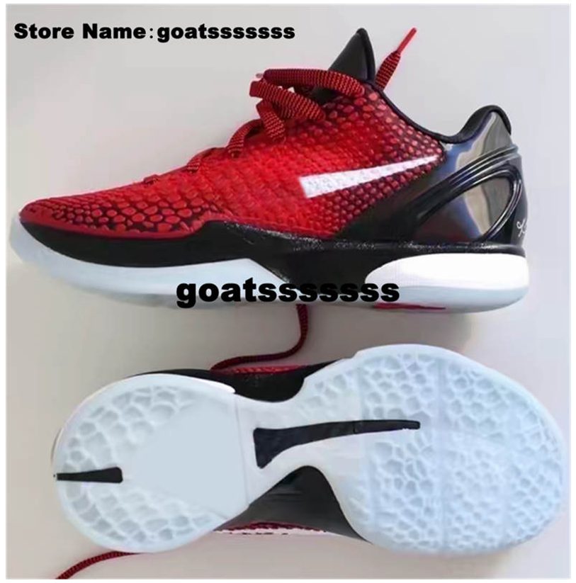 Basketball Shoes Running K0be 6s Protro Black Mamba 6 14 Women Mens Big 13 Sneakers Challenge Red Us14 Eur 47 Us Dh9888-600 48
Basketball Shoes Running K0be 6s Protro Black Mamba 6 14 Women Mens Big 13 Sneakers Challenge Red Us14 Eur 47 Us Dh9888-600 48
