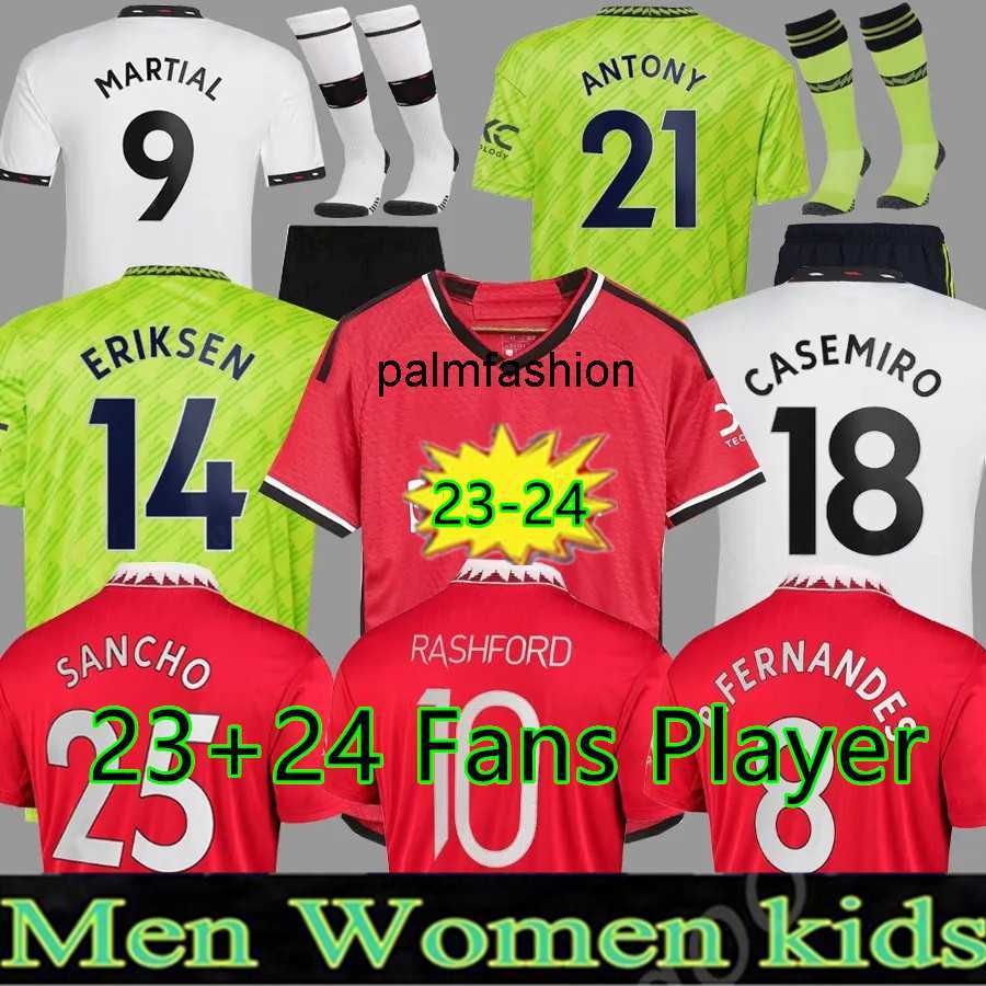 SANCHO 22 23 24 soccer jerseys Antony Martinez RASHFORD Casemiro Eriksen 2023 2024 football shirt fans player MANS UTDs MARTIAL B. FERNANDES MANCHESTERS men kids kit, 22-23 away 2
SANCHO 22 23 24 soccer jerseys Antony Martinez RASHFORD Casemiro Eriksen 2023 2024 football shirt fans player MANS UTDs MARTIAL B. FERNANDES MANCHESTERS men kids kit, 22-23 away 2