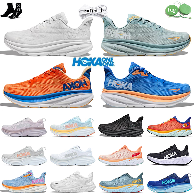 

Hoka Bondi 8 Running Shoes Hokas Clifton 8 9 Outdoor Sports Hokas Womens Mens on Cloud White Black Summer Song Goblin Blue Seeweed Brown Free People Sneakers Trainers, D18 clifton 8 cantaloupe 36-41