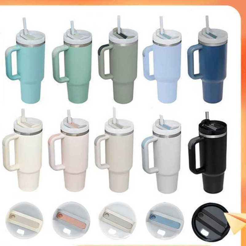 Tumbler 40oz Large Capacity Thermos Handle Car Cup Stainless Steel Straw Ice Cream Portable Insulation Cups American Style
Tumbler 40oz Large Capacity Thermos Handle Car Cup Stainless Steel Straw Ice Cream Portable Insulation Cups American Style