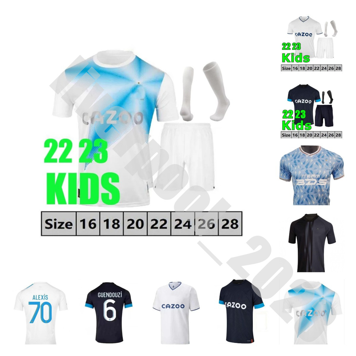 23 24 MarseilleS soccer jerseys CUISANCE GUENDOUZI ALEXIS GERSON PAYET CLAUSS 2023 2024 football shirts men kids VERETOUT Under NUNO HARIT OM SUAREZ maillot de foot, Adult
23 24 MarseilleS soccer jerseys CUISANCE GUENDOUZI ALEXIS GERSON PAYET CLAUSS 2023 2024 football shirts men kids VERETOUT Under NUNO HARIT OM SUAREZ maillot de foot, Adult