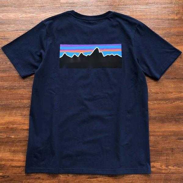 New 2023 Mens women T-shirts designer luxurys patagonias T-shirt American retro fashion brand outdoor Bata back sunset printing cotton couple mens womens tee, N3
New 2023 Mens women T-shirts designer luxurys patagonias T-shirt American retro fashion brand outdoor Bata back sunset printing cotton couple mens womens tee, N3