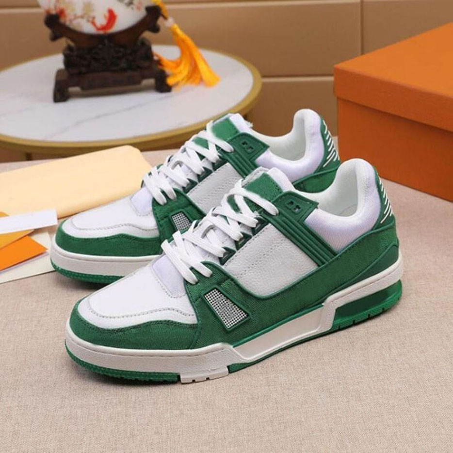 High quality luxury designer shoes Spring and summer men's sports yellow embossing calfskin production size38-45 mkjl0000004
High quality luxury designer shoes Spring and summer men's sports yellow embossing calfskin production size38-45 mkjl0000004