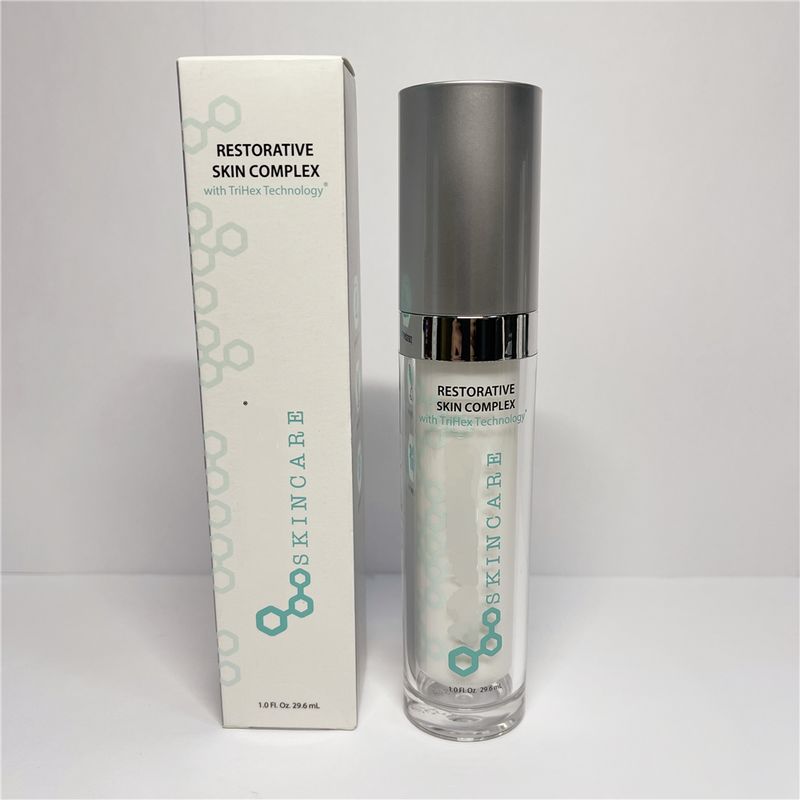 Skincare Restorative Skin Complex with TriHex Technology 1.0 Fl. Oz. 29.6 mL, As shown
Skincare Restorative Skin Complex with TriHex Technology 1.0 Fl. Oz. 29.6 mL, As shown