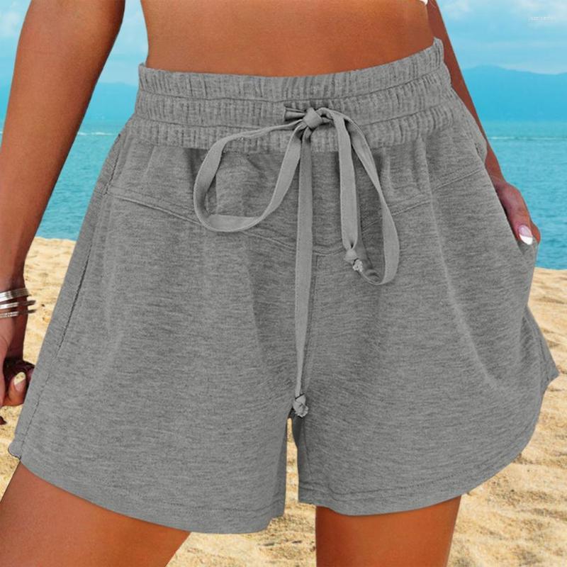 Women's Shorts Summer Drawstring Breathable Sweat Absorbing Casual Fitness Running Women Daily Clothing, Black
Women's Shorts Summer Drawstring Breathable Sweat Absorbing Casual Fitness Running Women Daily Clothing, Black