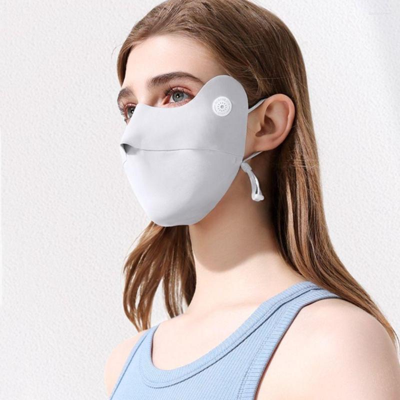 Scarves Adjustable Breathable Anti-UV Sun Protection Cycling Face Scarf Sport Mask Silk
Scarves Adjustable Breathable Anti-UV Sun Protection Cycling Face Scarf Sport Mask Silk
