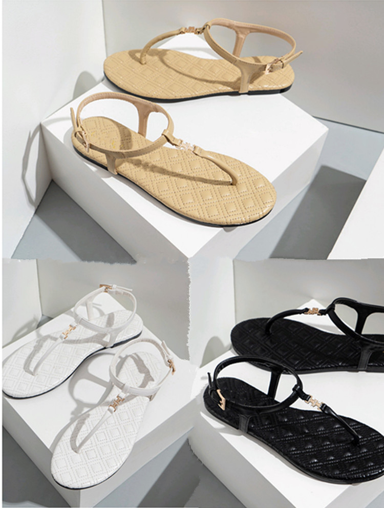 Designer Miller Brand Sandals Metal Embossed Leather Sandals Slippers Miller Soft Women Black Patent Slippers Outdoor Non slip flip-flops Women Tory Designer Shoes, Logo t o r y b u r c h high quality
Designer Miller Brand Sandals Metal Embossed Leather Sandals Slippers Miller Soft Women Black Patent Slippers Outdoor Non slip flip-flops Women Tory Designer Shoes, Logo t o r y b u r c h high quality
