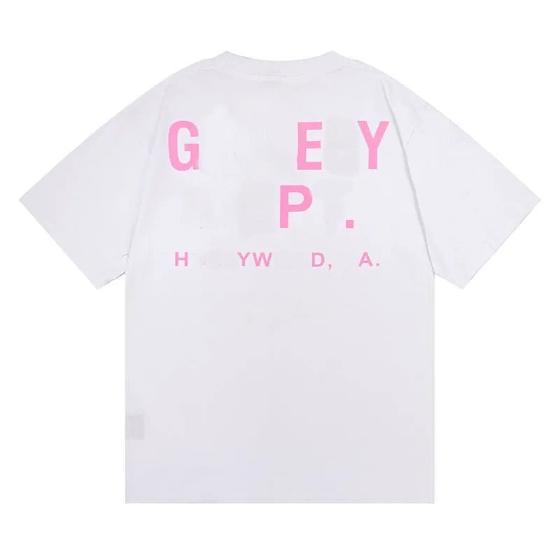 2023 galleryse mens designer t shirt for men designer fashion letter simple crewneck print short sleeves for men and women cottons Tops European size fashion
2023 galleryse mens designer t shirt for men designer fashion letter simple crewneck print short sleeves for men and women cottons Tops European size fashion